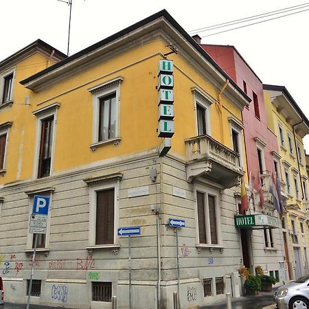 Hotel Trentina Milano Eksteriør billede