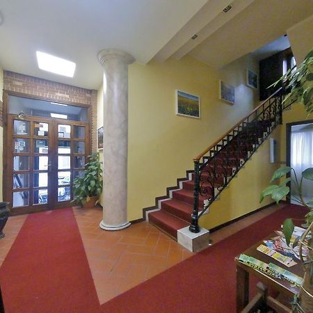 Hotel Trentina Milano Eksteriør billede