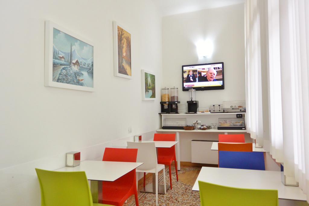 Hotel Trentina Milano Eksteriør billede