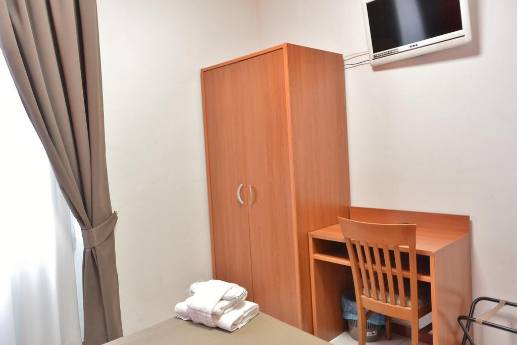 Hotel Trentina Milano Eksteriør billede