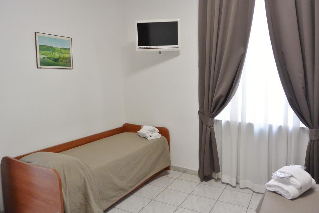 Hotel Trentina Milano Eksteriør billede