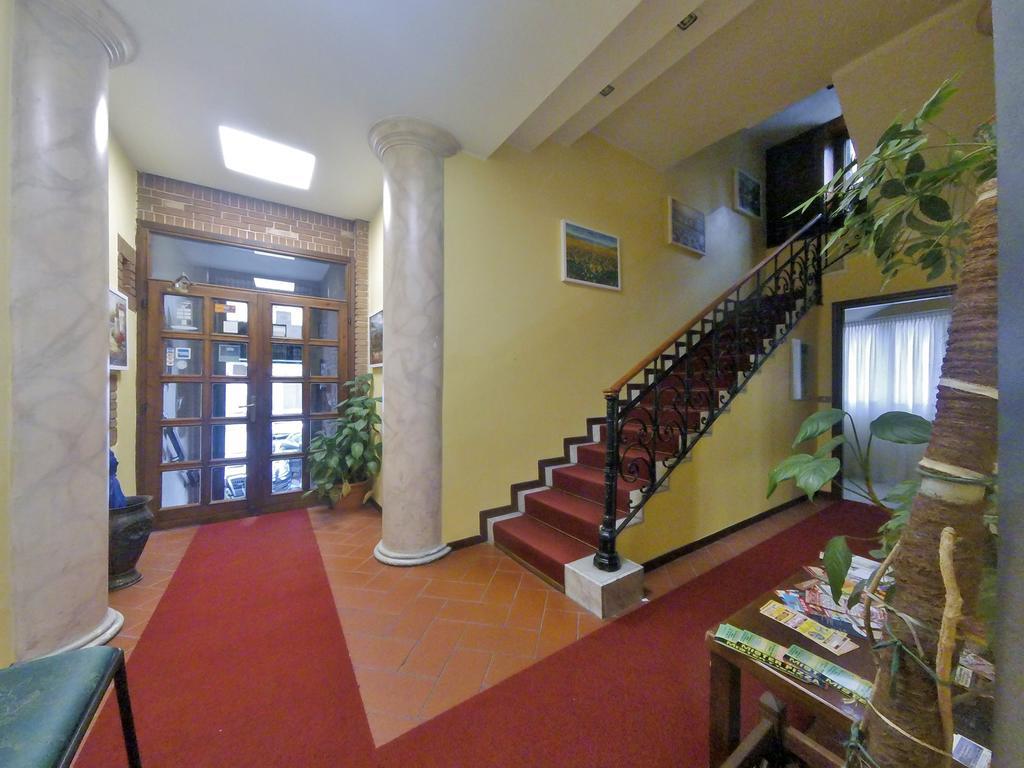 Hotel Trentina Milano Eksteriør billede