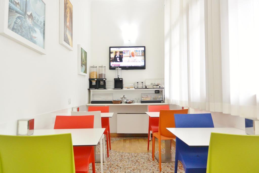Hotel Trentina Milano Eksteriør billede