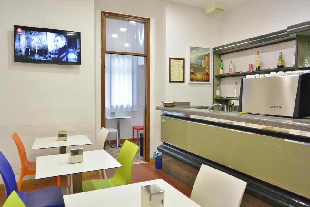 Hotel Trentina Milano Eksteriør billede