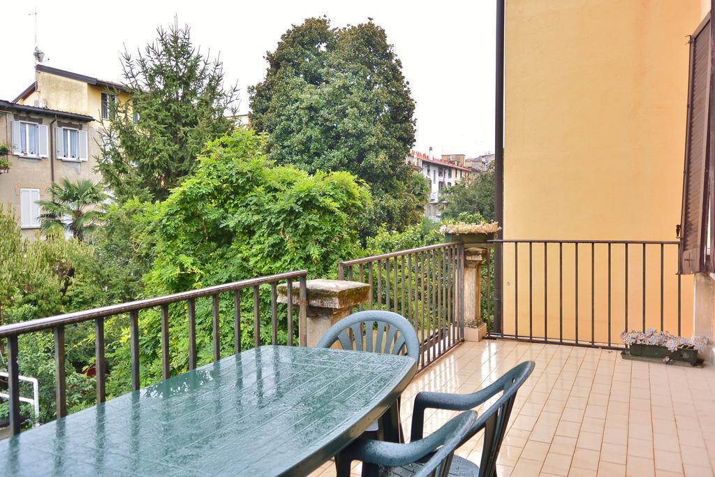 Hotel Trentina Milano Eksteriør billede