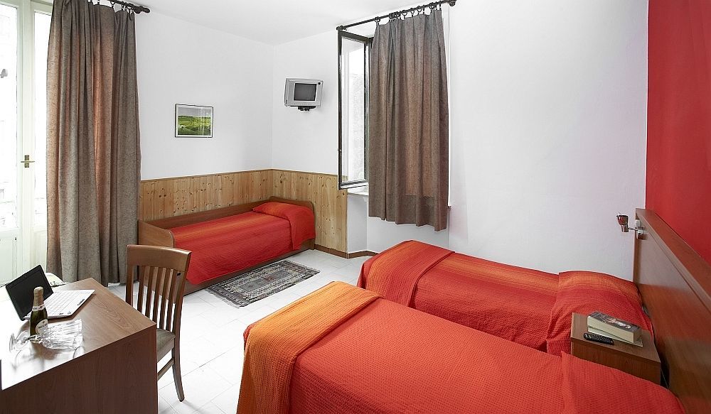 Hotel Trentina Milano Eksteriør billede